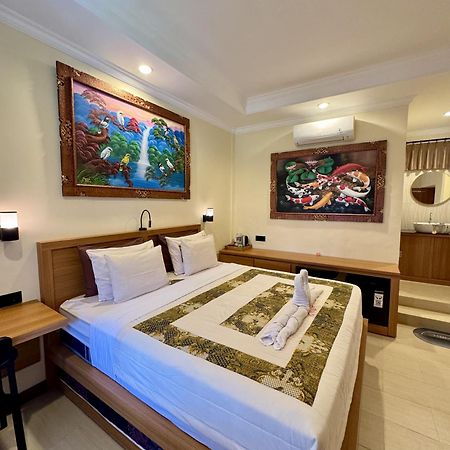 Danasari Homestay Ubud Buitenkant foto