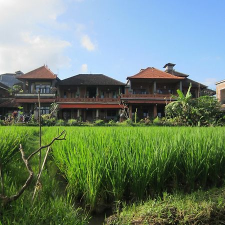 Danasari Homestay Ubud Buitenkant foto