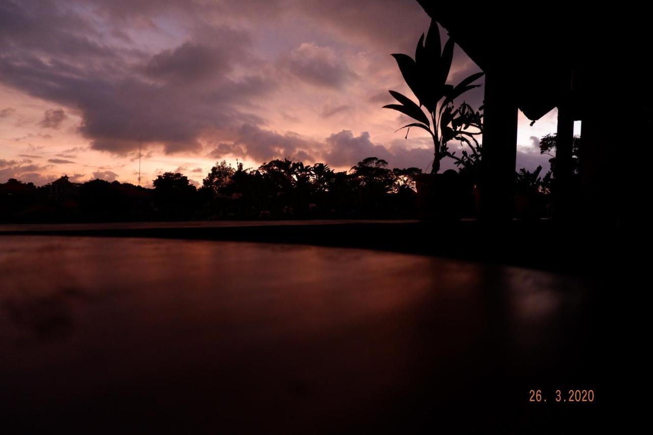 Danasari Homestay Ubud Buitenkant foto