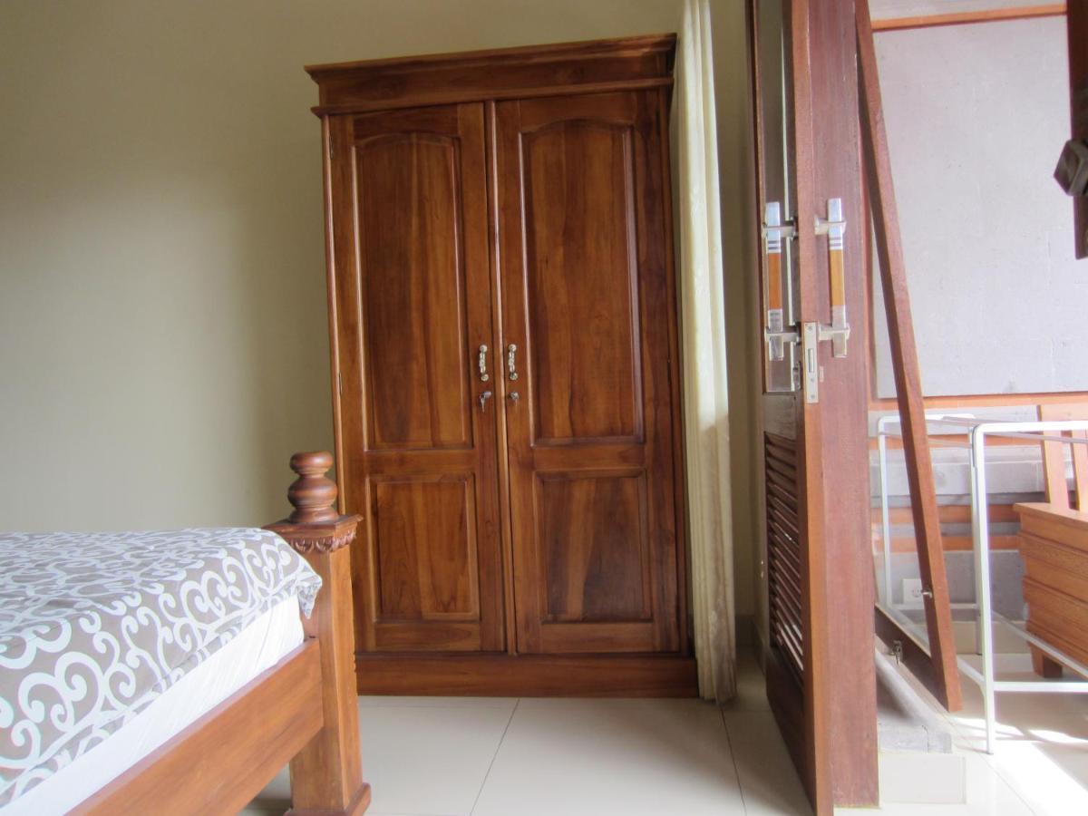 Danasari Homestay Ubud Buitenkant foto