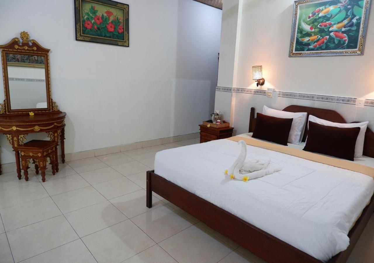 Danasari Homestay Ubud Buitenkant foto