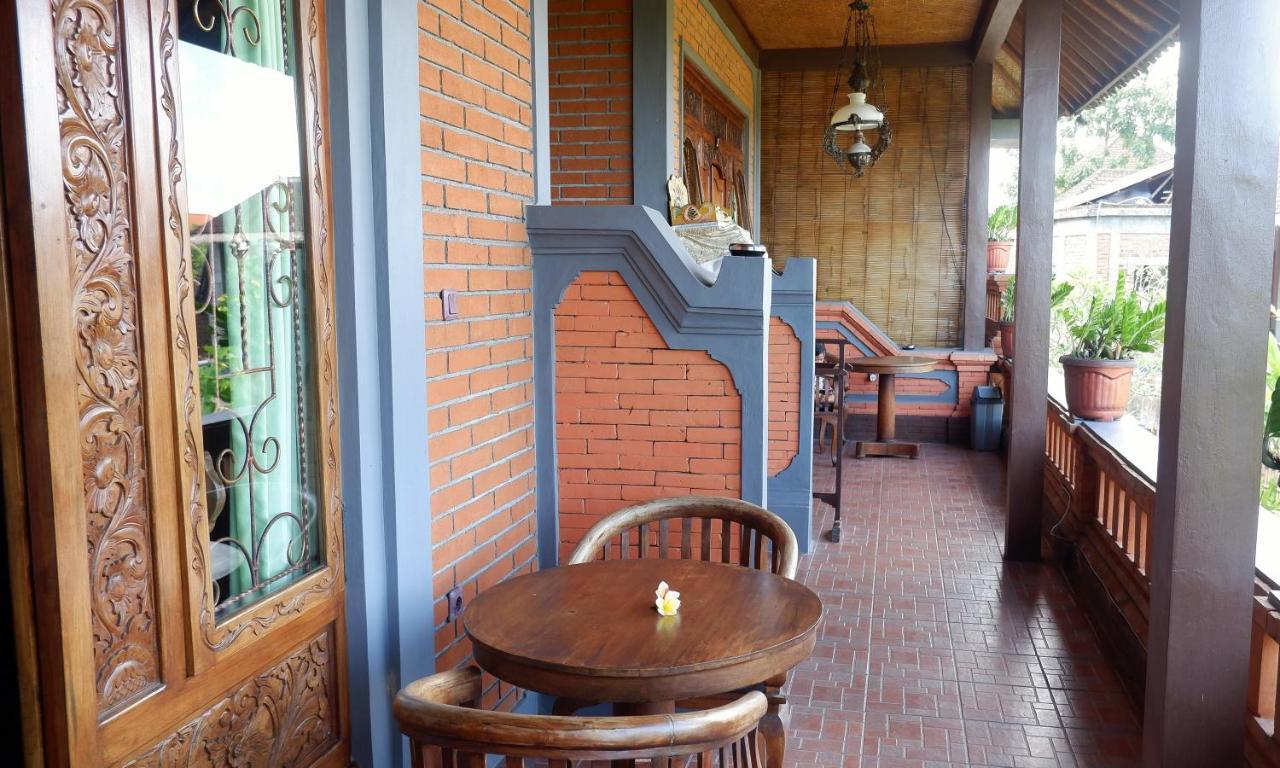 Danasari Homestay Ubud Buitenkant foto