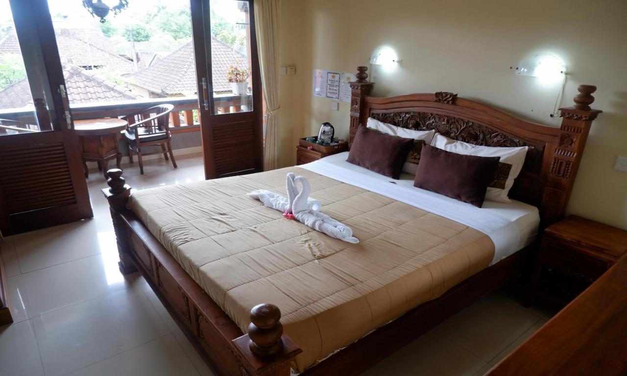 Danasari Homestay Ubud Buitenkant foto