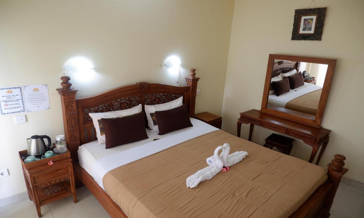 Danasari Homestay Ubud Buitenkant foto