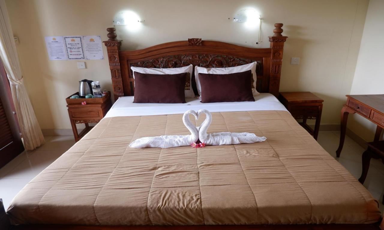 Danasari Homestay Ubud Buitenkant foto