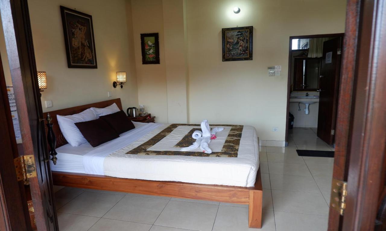 Danasari Homestay Ubud Buitenkant foto