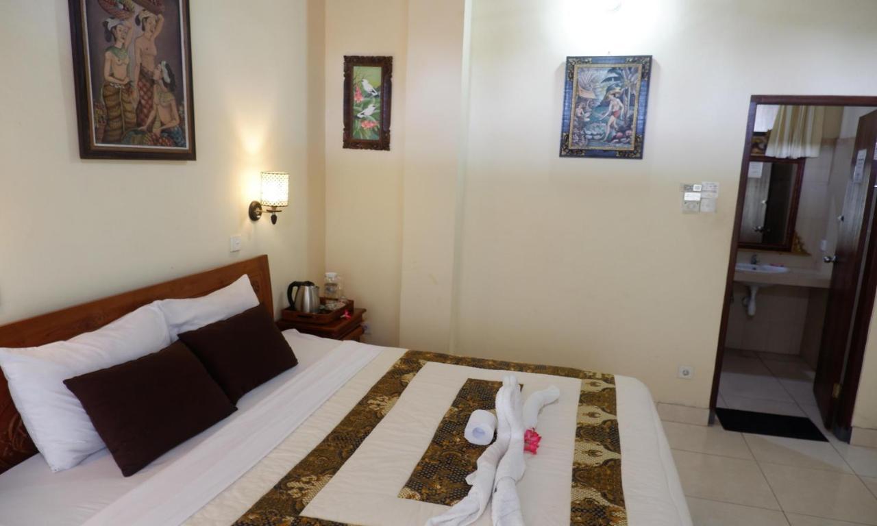Danasari Homestay Ubud Buitenkant foto