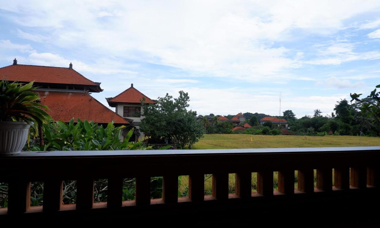 Danasari Homestay Ubud Buitenkant foto