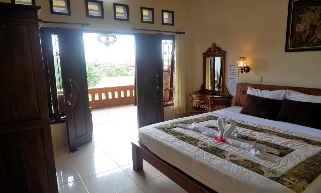 Danasari Homestay Ubud Buitenkant foto