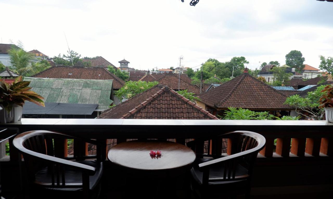 Danasari Homestay Ubud Buitenkant foto