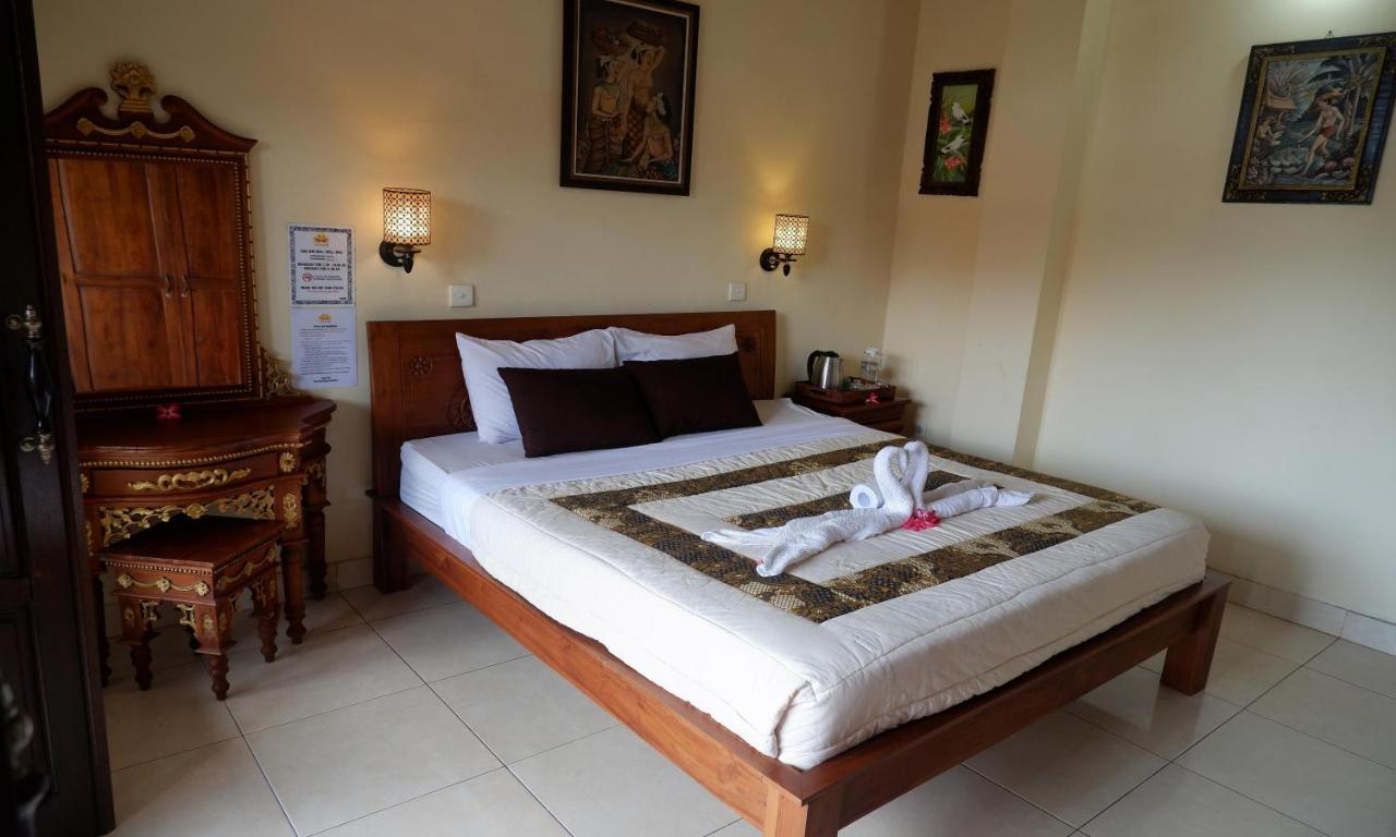 Danasari Homestay Ubud Buitenkant foto