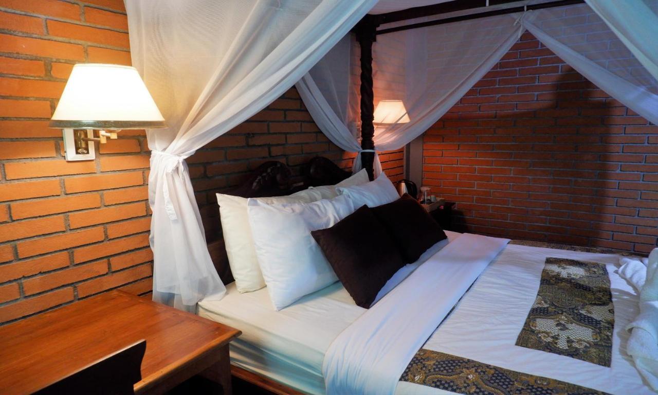 Danasari Homestay Ubud Buitenkant foto