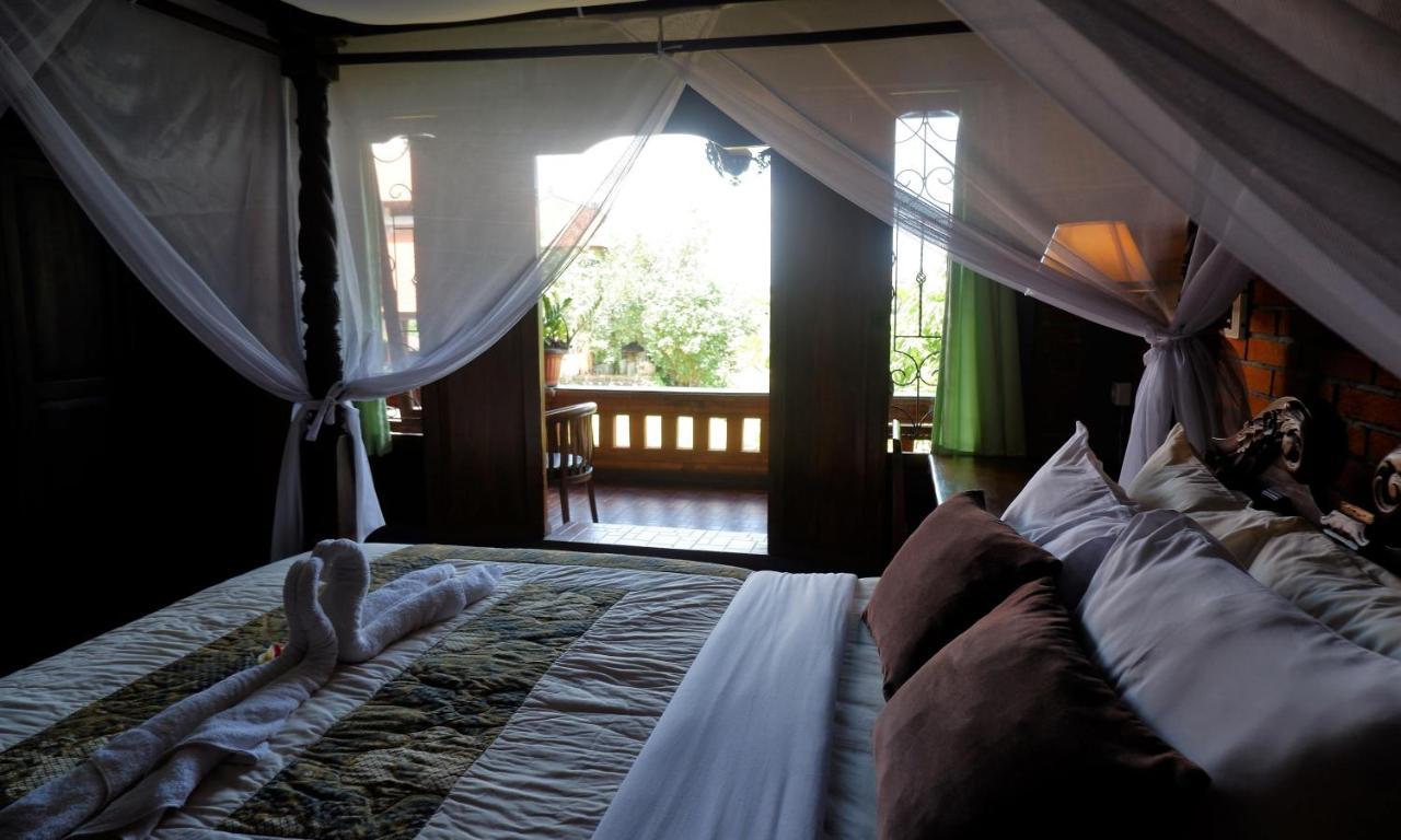 Danasari Homestay Ubud Buitenkant foto