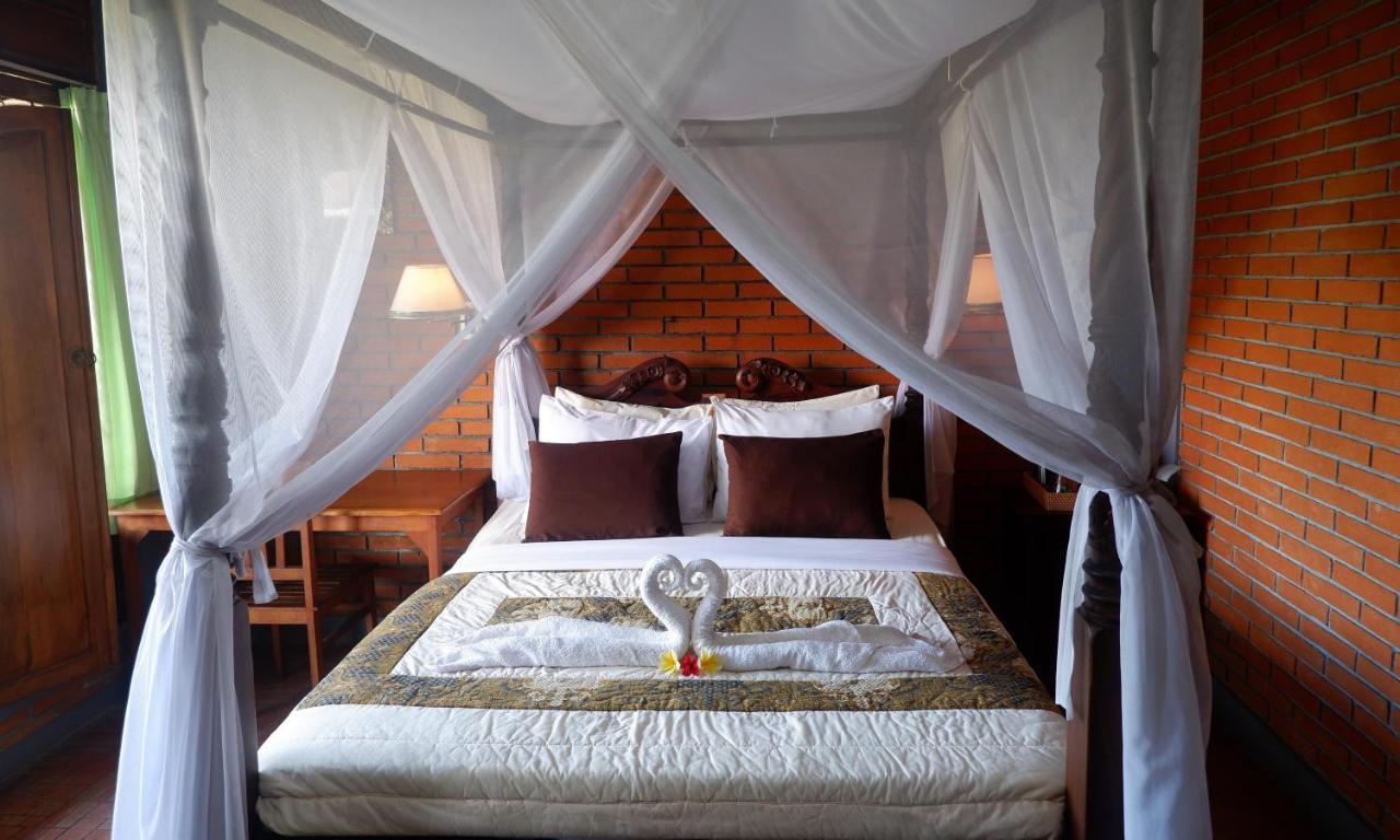 Danasari Homestay Ubud Buitenkant foto