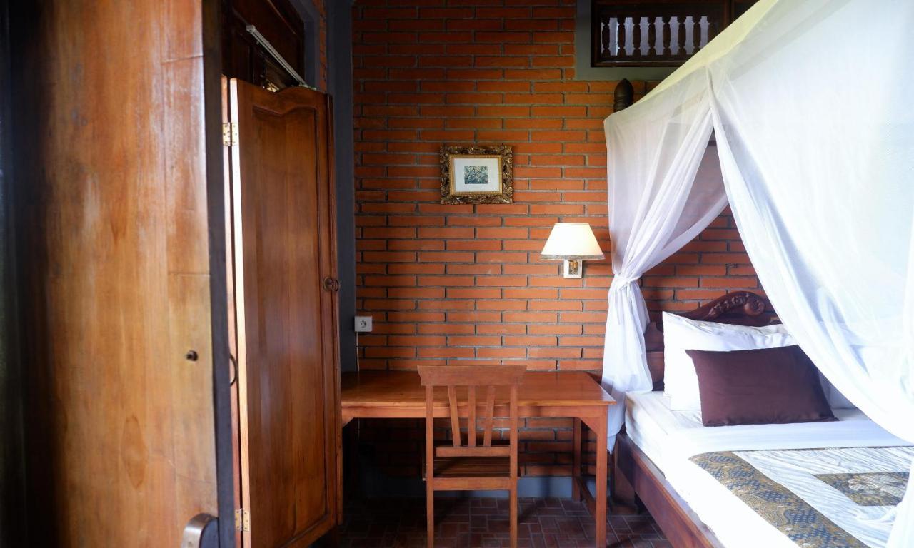 Danasari Homestay Ubud Buitenkant foto