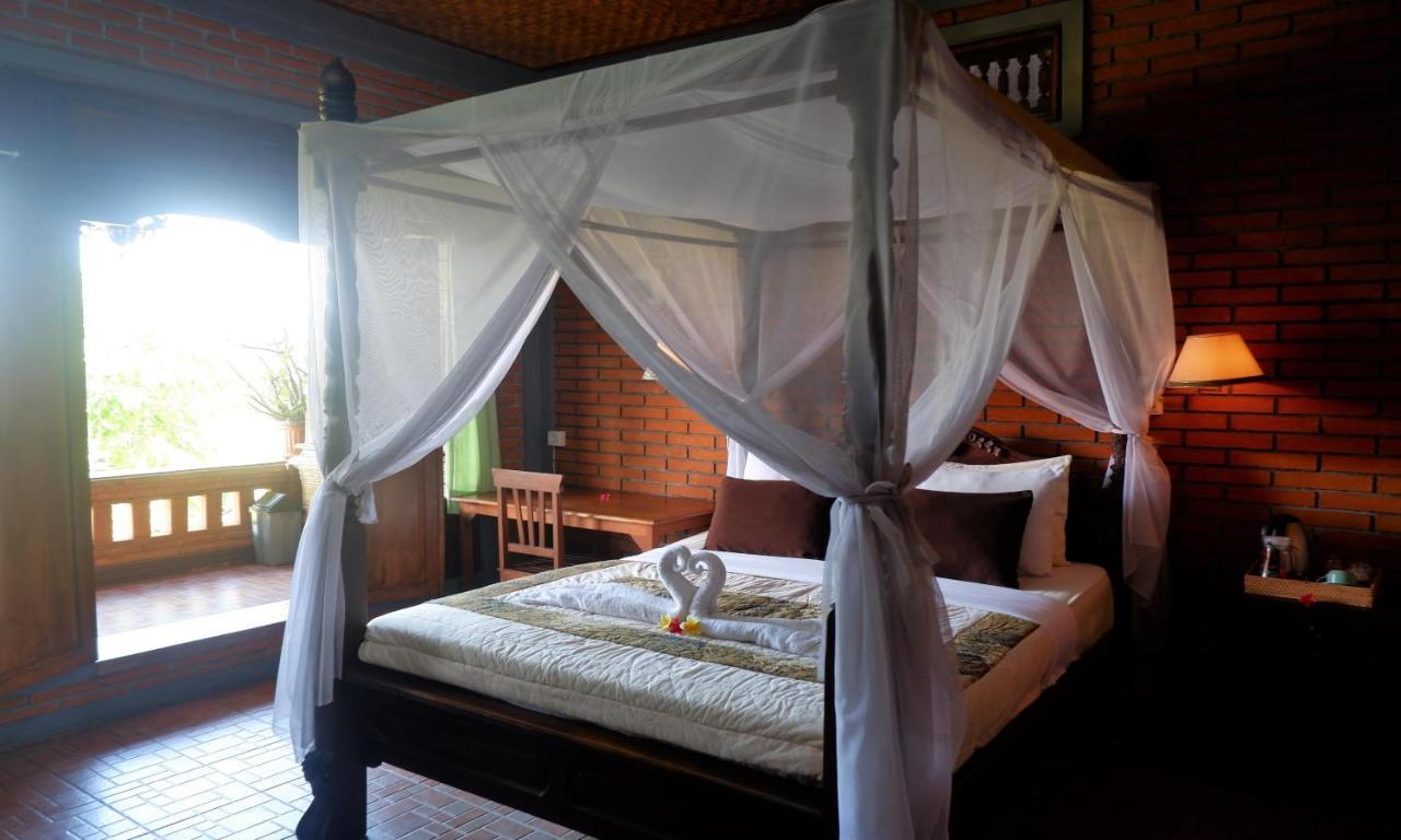Danasari Homestay Ubud Buitenkant foto