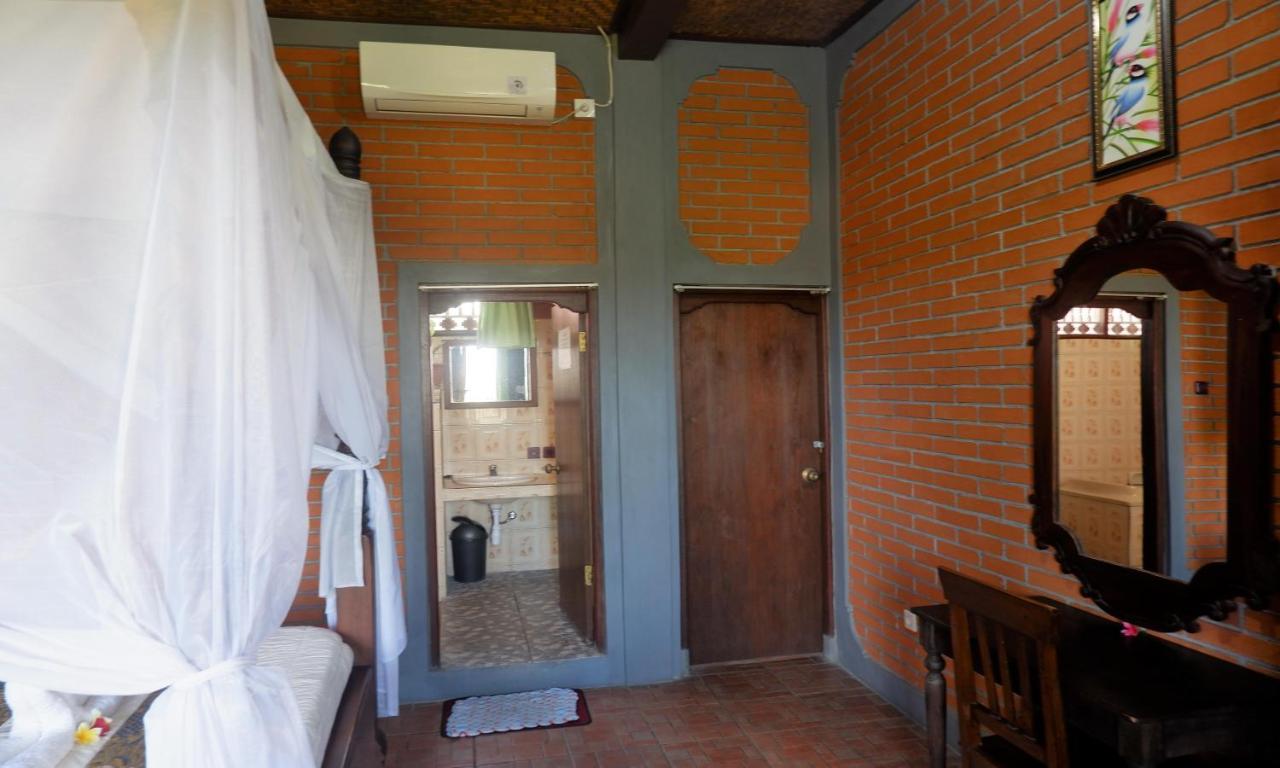 Danasari Homestay Ubud Buitenkant foto