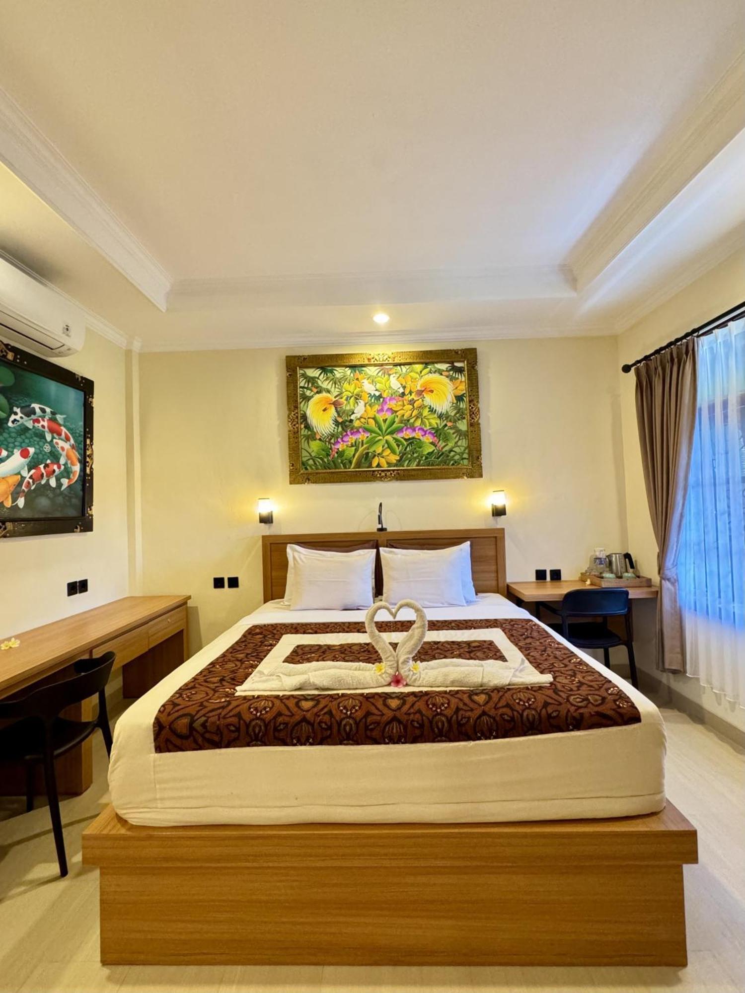 Danasari Homestay Ubud Buitenkant foto