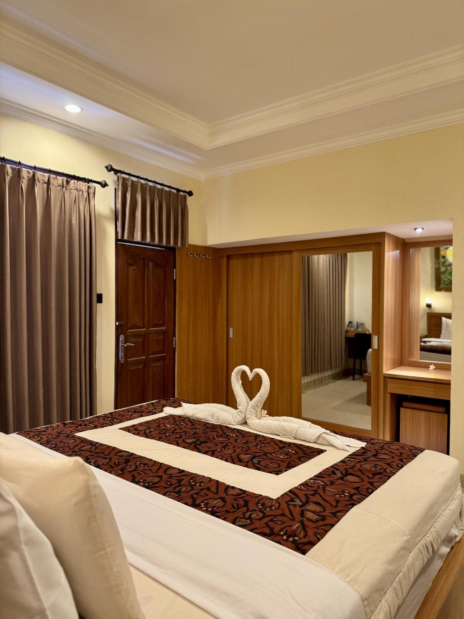 Danasari Homestay Ubud Buitenkant foto