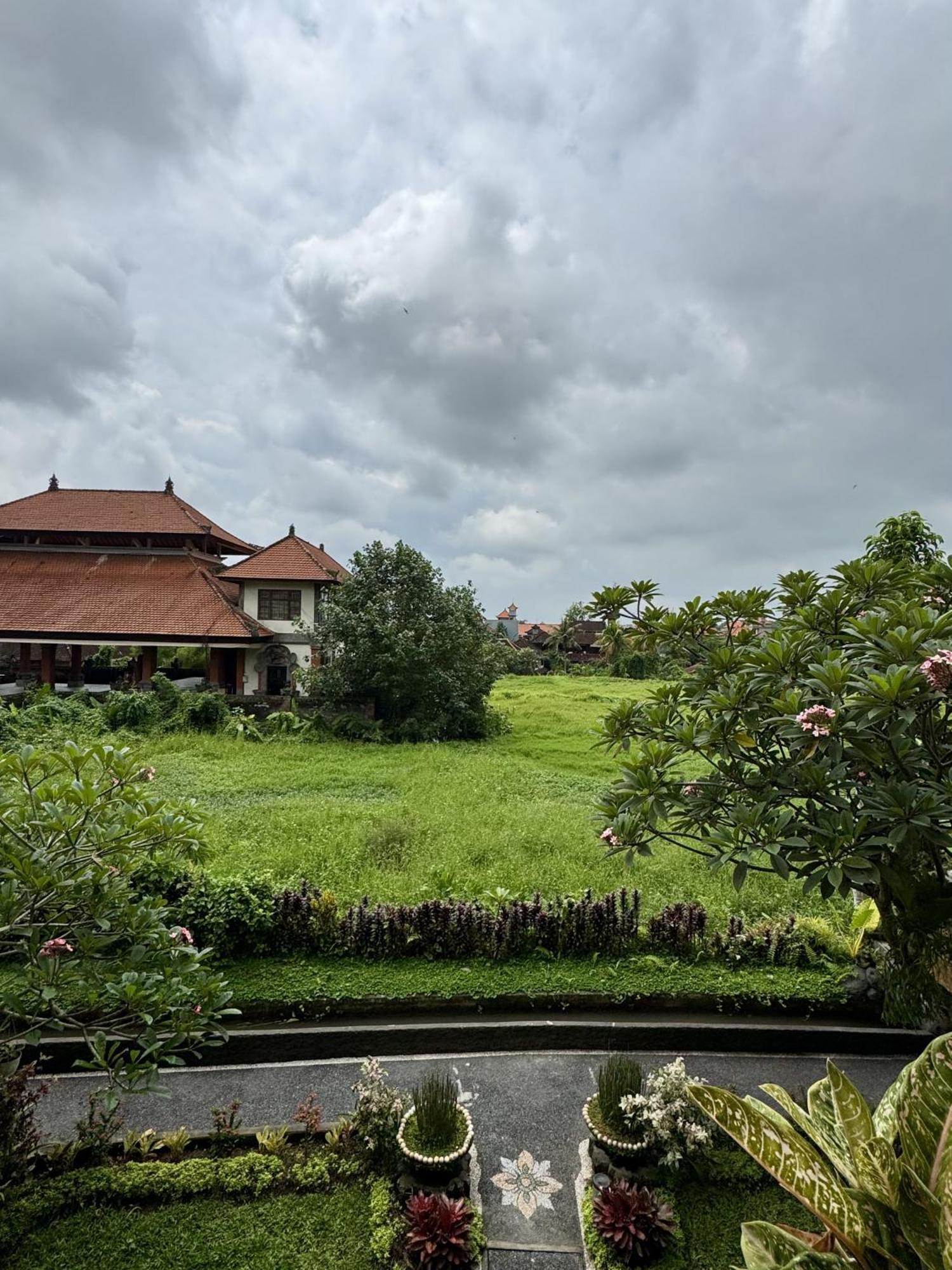 Danasari Homestay Ubud Buitenkant foto